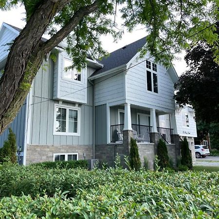Inn On King Bed & Breakfast Niagara-on-the-Lake Eksteriør billede