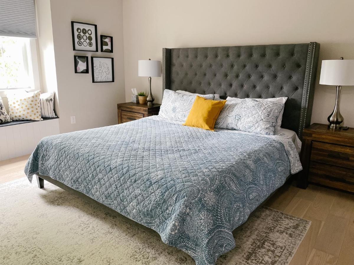 Inn On King Bed & Breakfast Niagara-on-the-Lake Eksteriør billede