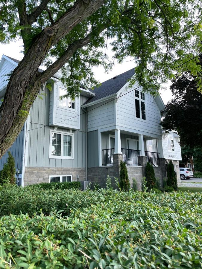 Inn On King Bed & Breakfast Niagara-on-the-Lake Eksteriør billede