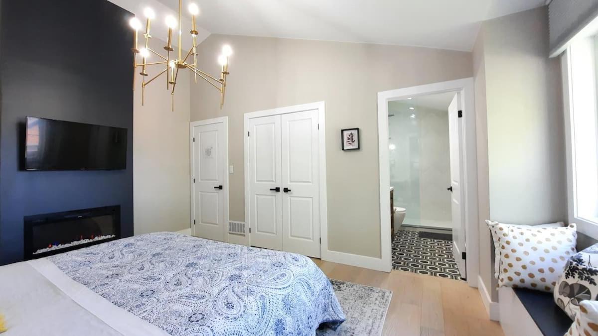 Inn On King Bed & Breakfast Niagara-on-the-Lake Eksteriør billede