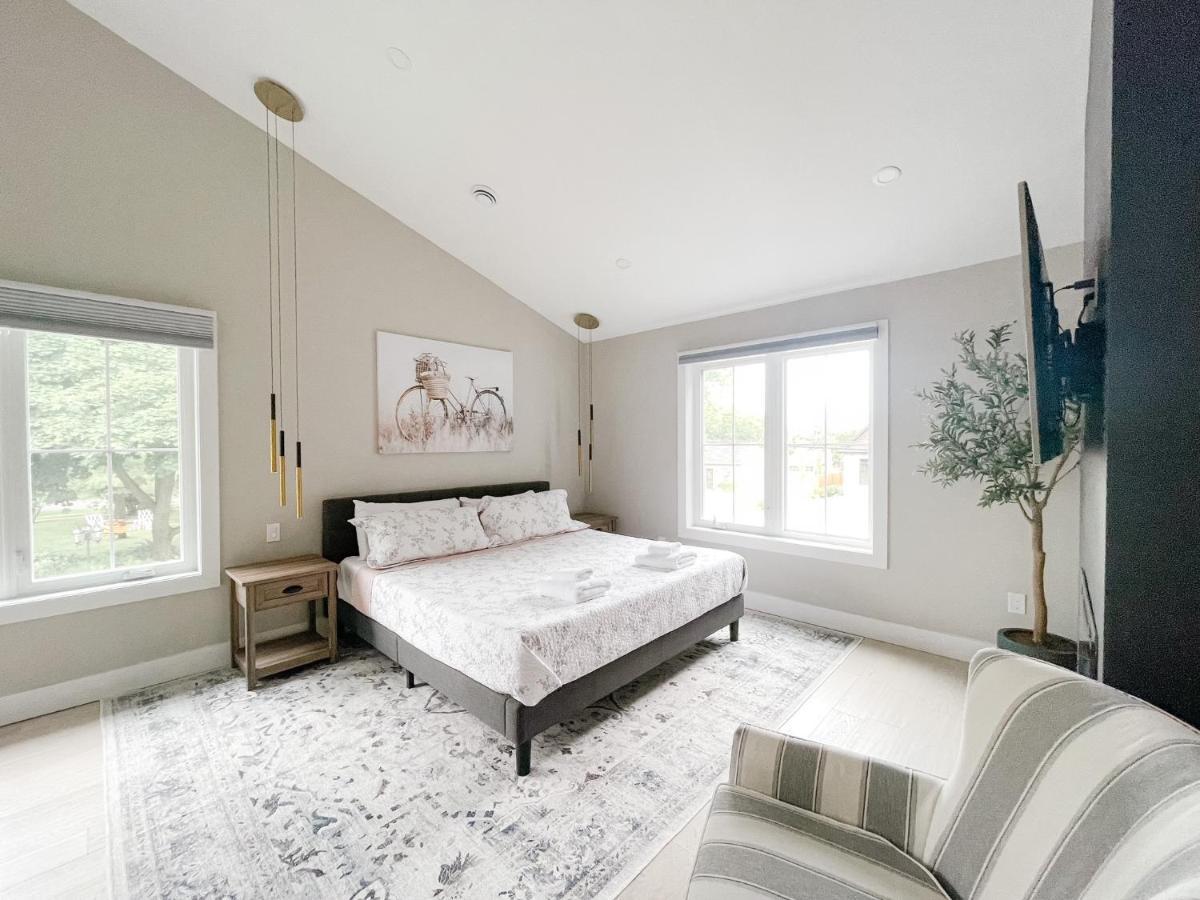 Inn On King Bed & Breakfast Niagara-on-the-Lake Eksteriør billede